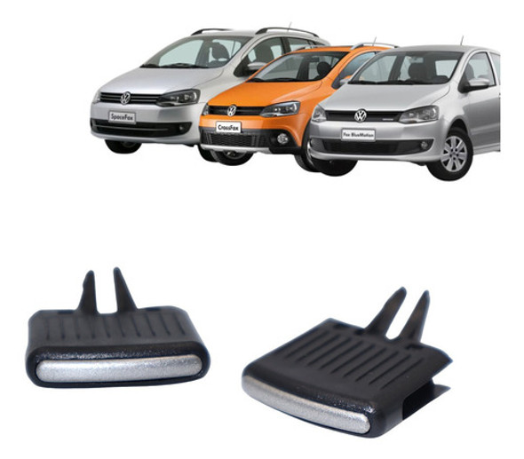Direcionador Do Difusor De Ar Jetta Fox Crossfox Spacefox 0