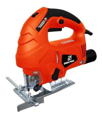 Carpinteria Sierra Caladora Madera Metal 710w 0