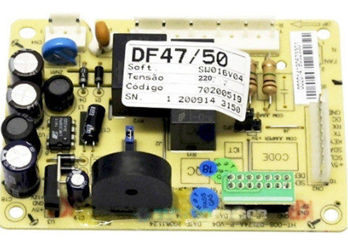 Placa Eletrônica Potência Electrolux 220v 70001456 0