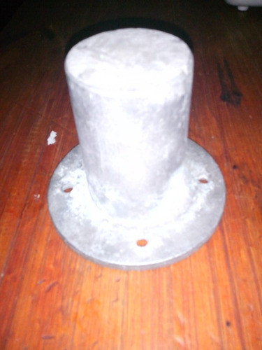 Soporte Para Bafle Sombrero Hembra Para Tripodes Zona Norte 1