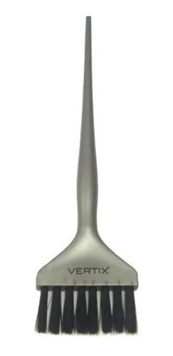 Pincel Para Tintura Cerdas Finas Vertix Belliz 0