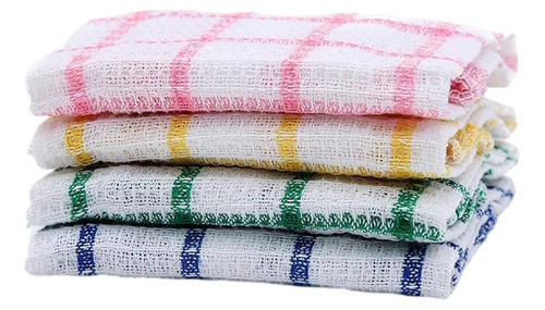 Repasador Absorvente 4 Unidades Buho Store 0