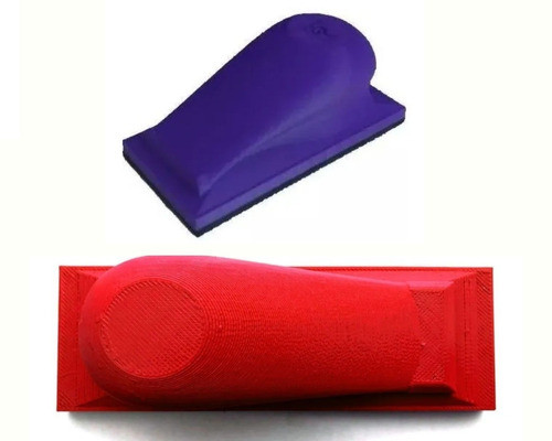 Kit Tacos Con Abrojo Nº2 + Nº3 + Lijas Bonificadas 0