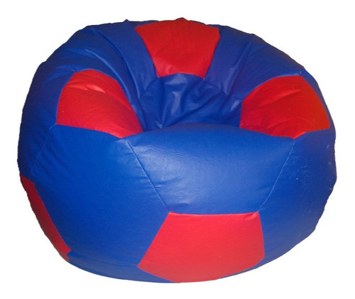 Puff Fiaca Pelota Super Grande 90 Cm, Por Belgrano O Caseros 0