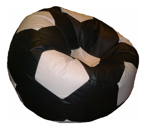 Puff Fiaca Pelota Super Grande 90 Cm, Por Belgrano O Caseros 1