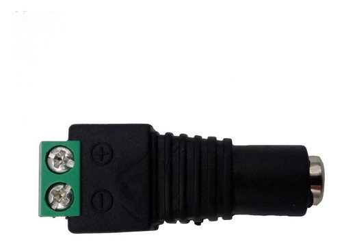 Adaptador Tipo Plug Hembra 2.1x5.5 A Bornera Cctv Todomicro 1
