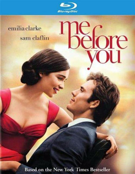 Blu-ray Me Before You / Yo Antes De Ti 0