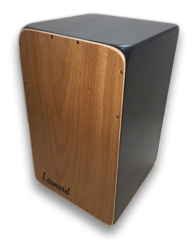 Cajon Flamenco Leonard Cajflae Guatambu Cedro Cuota 0