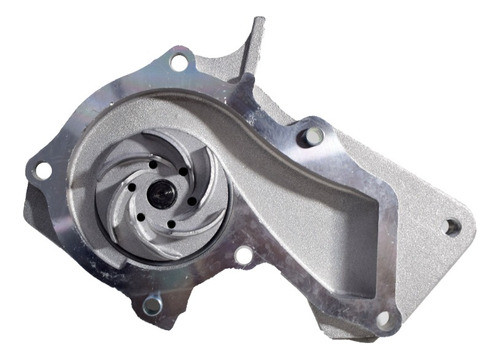 Bomba De Agua Ford Fiesta 1.4 16v Motor Zetec 0