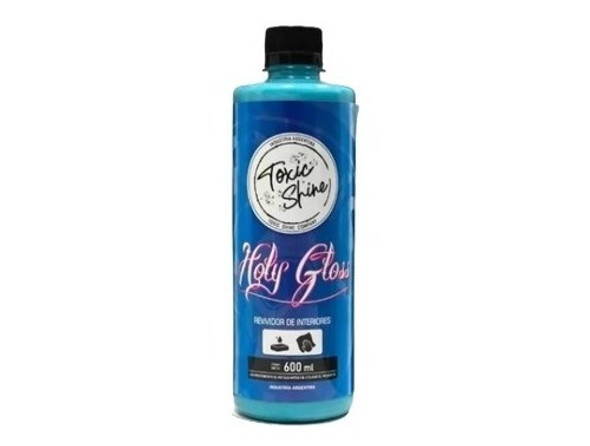 Toxic Shine Holy Gloss Acondicionador Interior Rmr Car 0