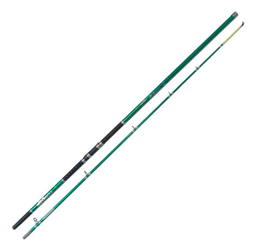 Caña Top Surf Carbono 4.20 2 Tramos Rotativo 0