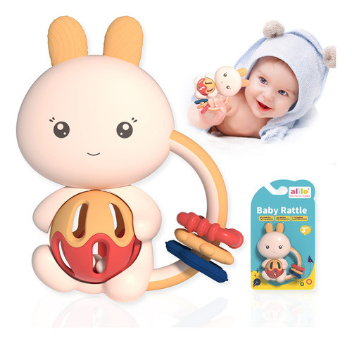 Alilo Sonajeros De Conejo Pa - 7350718:ml A $120990 0