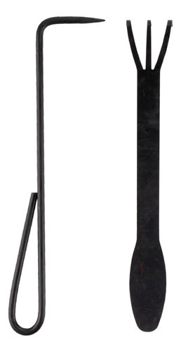 Bamboomn Brand 3 Piece Root Set 9 Root Pick 9 Root Rake Y Fr 0