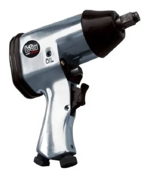 Pistola Llave De Impacto Neumática 1/2'' Bta 310 Nm Kirkor 0