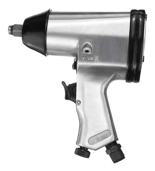 Pistola Llave De Impacto Neumática 1/2'' Bta 310 Nm Kirkor 1