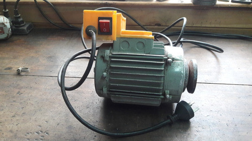 Motor De Hidrolavadora Y Motor De Lavarropas 0