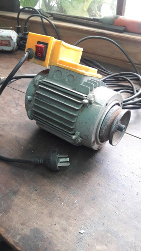 Motor De Hidrolavadora Y Motor De Lavarropas 1