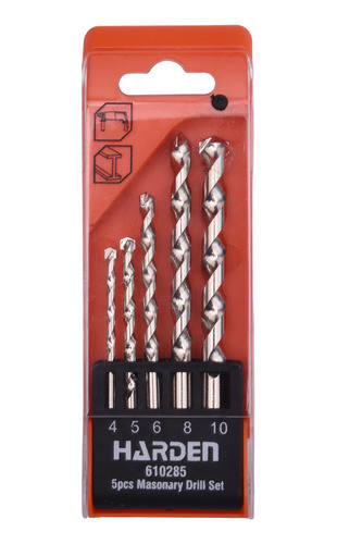 Juego Mechas Mamposteria De 5 Pzas Harden 0