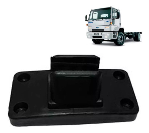 Suporte Base Tirante Braco Retrovisor Ford Cargo 1316 1722 1 0