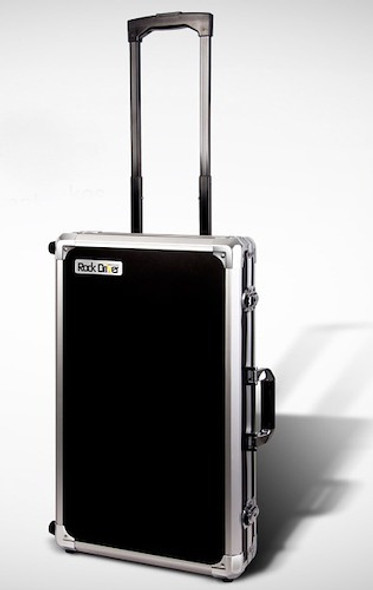 Pedalboard Estuche Carrito Joyo Rd 3 Rd3 Coupe Rock Driver 0