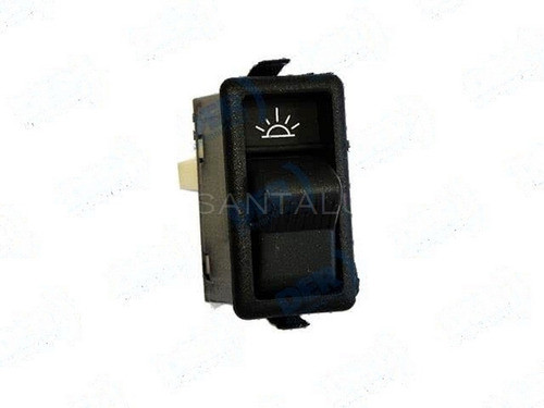 Llave Tecla Ford F100 Cargo Luz Cabina 1