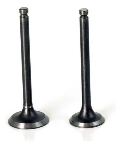 Juego Valvulas 3b Zanella Rx 150 0