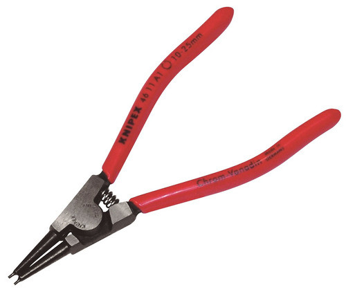 Pinza Seguros Seeger Exterior Recto Knipex 4611 A4 0