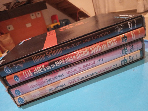 Dvds Fundamentals Box Completo Vol 1 E Vol 2 1