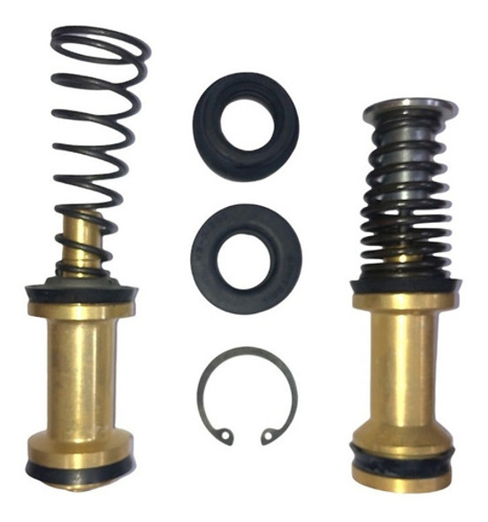 Juego Reparación Bomba Freno Chevrolet D20 - 1 1/8 0