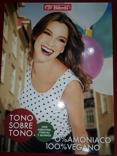 Biferdil Tono Sobre Tono¡precios X4 Unidades! Tonos D Carta 0