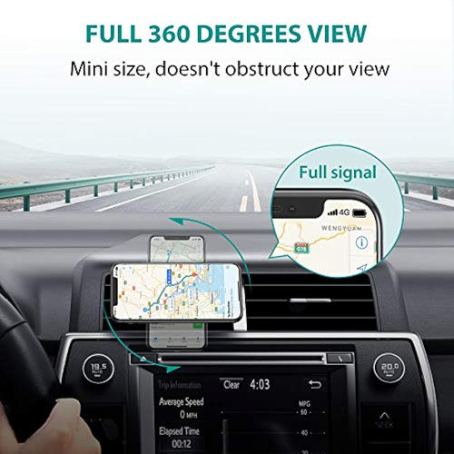 Soporte Para Teléfono De Automóvil Vicseed Imán Actualizado 1