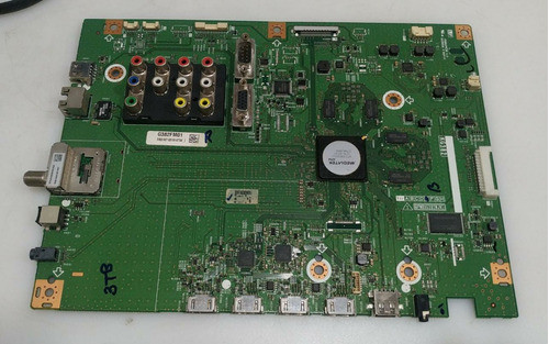 Main Sharp Lc-60sq10u Qpwbxg382wjn1 Gtía 3 Meses! 0