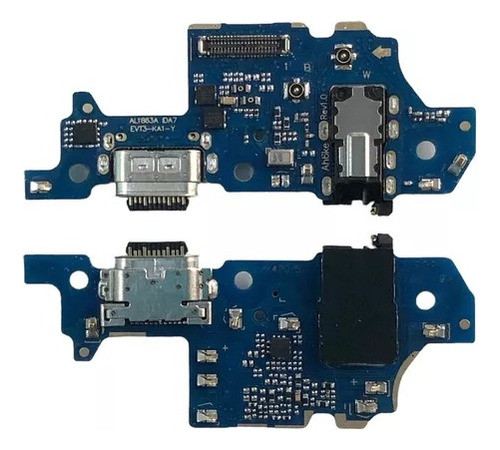 Placa De Carga Completa Para LG K52 Carga Rápida 0