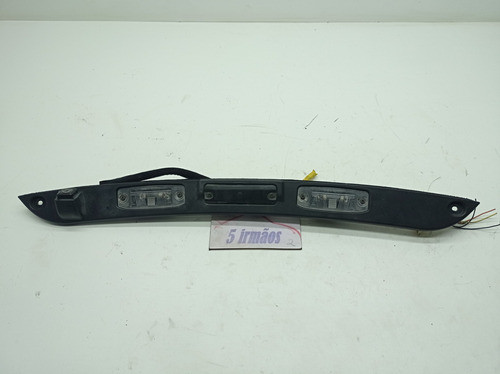 Câmera Ré C/acabamento Luz Placa Kia Sportage 2.0 2015 2016 0