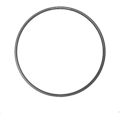 3 Aros Plástico Gris Para Atrapa Sueños 8 Cm Diámetro 0
