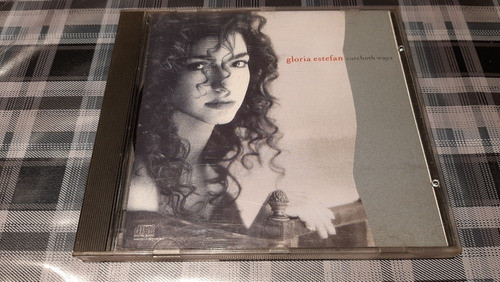Gloria Estefan - Cuts Both Ways - Cd Importado Usa 1989 0
