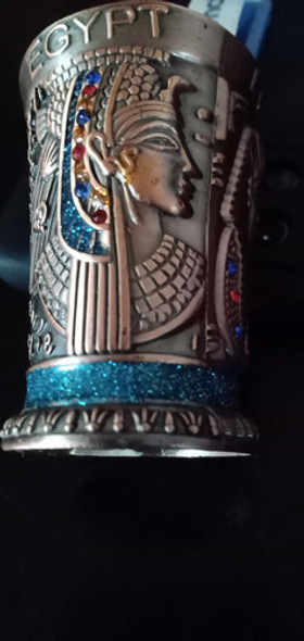 Chupito De Bronce Egiocio 1