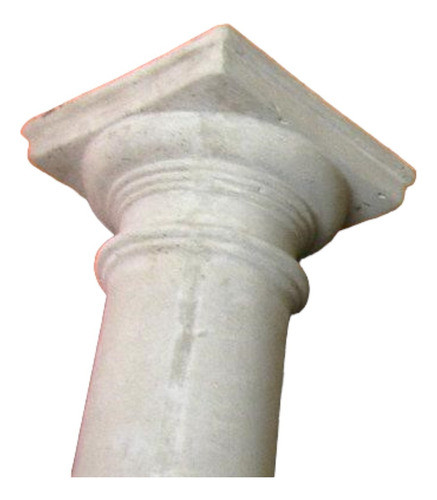 Columna Cemento Toscana Lisa 2.05 0
