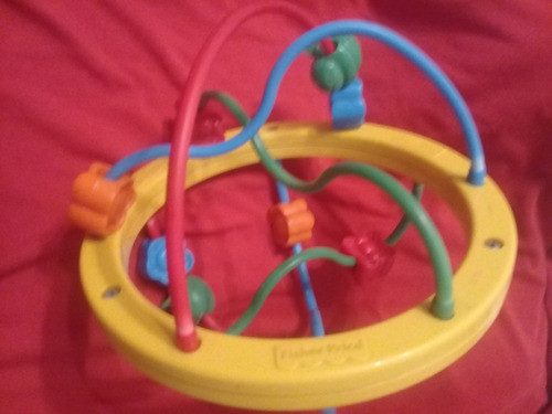 Fisher  Price   Juguete Para Bebé ,,usado En Perfecto Estado 1
