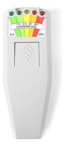 Gift Detector De Radiação Do Medidor De Gauss De Campo 0