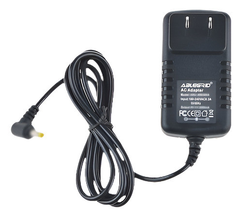 Enchufe Del Cargador U.s. Genérico Dc Adaptador Para Fuente 0