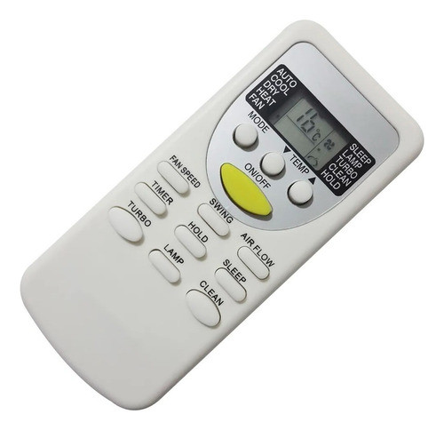 Controle Remoto Para Ar Split Brize Bzs 09qc 2lx Compatível 1