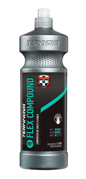 Ternnova Flex Compound 1lt. - Corte Flexible - Comp. Premium 0