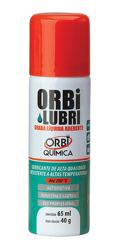 Grasa Spray Alta Resistencia 65ml.altas Temperaturas 0