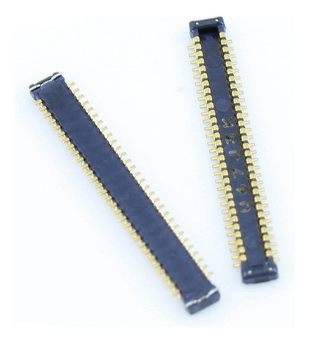 Conector De Pantalla Display Lcd Fpc Samsung Note 4 - S6 0