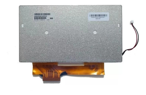 Tela Display Positron Sp8650dtv 8960nav A061vw01 Vo 100%orig 1