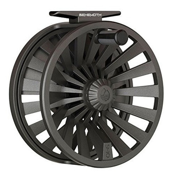 Redington Behemoth Mosca Reel 11/12 Gunmetal 1 Redington Behemoth Mosca Reel 11/12 Gunmetal 1