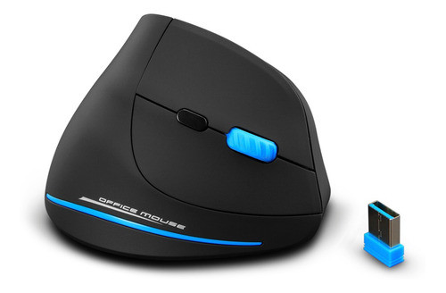 Zelotes F-35a Vertical Gaming Mouse Sem Fio Ajustável 0