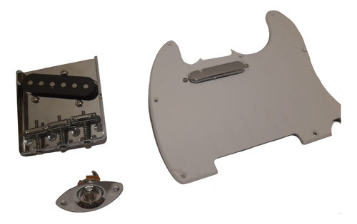 Accesorios Completos Telecaster Nuevos 0