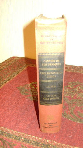 Libros Escogidos Readers Digest 4 En Uno Serie 52.24 0